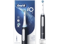 Braun Oral-B iO3 elektrisk tannbørste matt svart (iO3 matt svart) Helse - Tannhelse - Elektrisk tannbørste