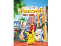 Nintendo Detective Pikachu Returns - Switch (10011781)