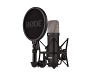 RØDE NT1 - Mikrofon TV, Lyd & Bilde - Hodetelefoner & Mikrofoner