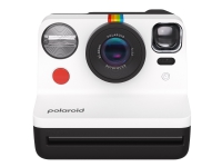 Polaroid Now Generation 2 - Øyeblikkskamera - linse: 94.96 mm - 102.35 mm - 600-type / i-Type svart og hvitt Foto og video - Analogt kamera - Øyeblikkelig kamera