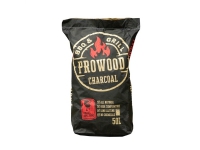 Charcoal Prowood 50L Hagen - Grill tilbehør - Øvrig grilltilbehør