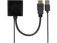 ProXtend HDMI til DisplayPort Converter Active 20cm