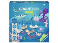 Ravensburger GraviTrax Junior Extension Ocean, Legetøj marmorkuglebane, 3 År
