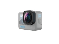 GoPro Max Lens Mod 2.0, Linse, Sort Foto og video - Videokamera - Tilbehør til actionkamera
