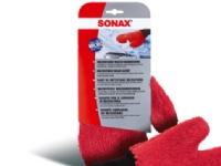 SONAX mikrofiber vaskehanske Bilpleie & Bilutstyr - Utvendig Bilvård - Bilvask tilbehør