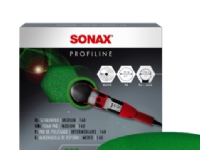 Sonax 04930000, Poleringsskive, 16 cm, Grønn Bilpleie & Bilutstyr - Utvendig Bilvård - Tilbehør til Polering