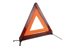 Advarselstrekant (Re) Bilpleie & Bilutstyr - Sikkerhet for Bilen - Ulykkeshjelp
