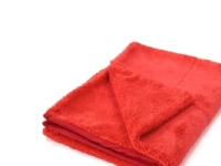 Maxshine Big Red Håndklæde 50x70CM 1000GSM Bilpleie & Bilutstyr - Utvendig Bilvård - Tørking