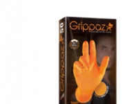Grippaz 246 nitril handske orange 50 stk. – 11 Bilpleie & Bilutstyr - Utvendig Bilvård - Bilvask tilbehør
