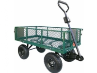 AWTOOLS GARDEN/TRANSPORTVOGN 120KG Hagen - Hageredskaper - Trillebår