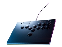 Razer Kitsune - Arkadekontroller - kablet - svart - for PC, Sony PlayStation 5 Gaming - Styrespaker og håndkontroller - Playstation Kontroller