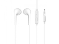 Dudao X10S in-ear headphones 3.5mm Jack 1.2m hvid N - A
