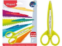 Maped Creative scissors + 5 sets of MAPED blades N - A