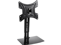 Maclean wall mount for TV with shelf, max. 20 kg, max. VESA 200x200, for TV 15-42, MC-451 TV, Lyd & Bilde - Monteringsfester - Vegg