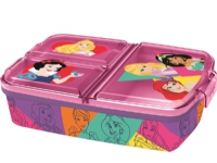Disney Princesser multirums madkasse 18 x 13 cm Kjøkkenutstyr - lunsj - Matboks