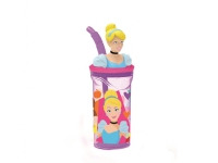 Bilde av Disney Prinsesser 3d Figur Vandflaske 360 Ml