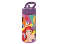 Disneys Princesser Sipper vandflaske 410 ml Helse - Tilbehør - Drikkeboks