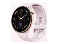 Bilde av Amazfit Gtr Mini - Smartklokke Med Stropp - Silikon - Håndleddstørrelse: 150-200 Mm - Display 1.28 - Bluetooth - 24.6 G - Disig Rosa