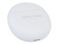Bilde av Happy Plugs Joy Lite - True Wireless-hodetelefoner Med Mikrofon - I øret - Bluetooth - Hvit