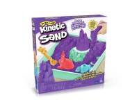 Kinetic Sand Sandbox Set - Purple