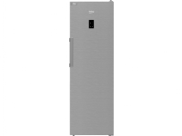 Beko B3RMLNE444HXB, 365 l, Frostfritt system, SN-T, 35 dB, E, Rustfritt stål Hvitevarer - Kjøl og frys - Kjøleskap