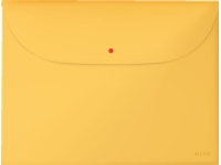 Bilde av Leitz Envelope Folder With 2 Compartments Leitz Cozy, Yellow 47090019