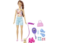 Bilde av Barbie Mattel Relax Fitness Doll (hkt91)