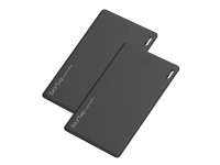 Bilde av 4smarts Skytag Wallet - Tapfri Bluetooth-tag For Wallet - Svart (en Pakke 2) - For Iphone/ipad/ipod