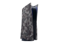 Sony - Dekselsett for spillkonsoll - grå kamuflasje - for PlayStation 5 Gaming - Spillkonsoll tilbehør - Diverse