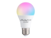 Shelly Duo (E27) - RGBW Smart hjem - Smart belysning - Smart pære - E27