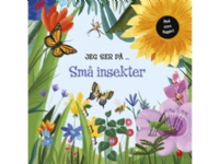 Jeg ser på ... Små insekter   Språk: Dansk