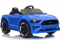 Lean Cars Elbil for barn BBH-718A blå Utendørs lek - Gå / Løbekøretøjer - Gå kjøretøy