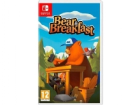 Bilde av Plaion Gra Nintendo Switch Bear & Breakfast