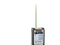 Laserliner laseravståndsmätare - 49-080837 LaserRange Master Gi7 Pro, grön, räckvidd 70m