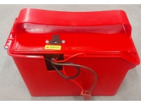Batteriboks med 7AH 24V Batteri til Army Classic Adventure XXL