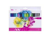 Bilde av Ecoline Brush Pen Set Primary | 30 Colours
