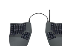 Kinesis Advantage360 Tastatur KLQ Linear Quiet, SmartSet USB PC tilbehør - Mus og tastatur - Reservedeler