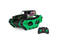 Monster Jam Grave Digger Trax Scale: 1:15