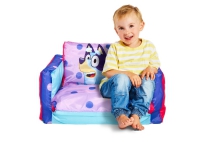 Bilde av Bluey 2 In 1 Inflatable Flip Out Mini Sofa