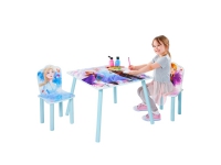 Bilde av Disney Frozen Kids Table And 2 Chairs Set
