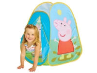 Peppa Pig Pop Up Play Tent Utendørs lek - Lek i hagen - Leketelt