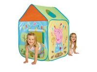 Peppa Pig Pop Up Play House Play Tent Utendørs lek - Lek i hagen - Leketelt