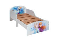 Disney Frozen Kids Toddler Bed with Storage Drawers Andre leketøy merker - Frossen