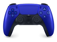 Sony DualSense - Håndkonsoll - trådløs - Bluetooth - koboltblå - for Sony PlayStation 5 Gaming - Styrespaker og håndkontroller - Playstation Kontroller