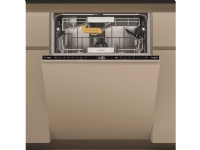 Whirlpool Dishwasher Bi W8i Hf58 Tu Whp Hvitevarer - Oppvaskemaskiner - Integrerte oppvaskmaskiner