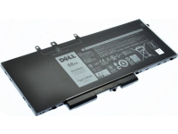 Primary 4-cell 68W/HR Battery for Dell Latitude 5480/5488 PC & Nettbrett - Bærbar tilbehør - Batterier