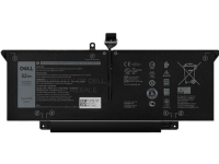 Dell - Batteri til bærbar computer - Litiumion - 6500 mAh - 52 Wh - for Latitude 7310, 7410