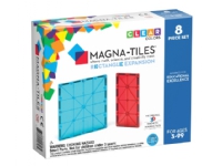 Bilde av Magna-tiles Rectangles 8 Pcs Expansion Set