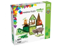 Magna-Tiles Jungle Animals 25 pcs set Leker - Byggeleker - Magnetisk konstruksjon