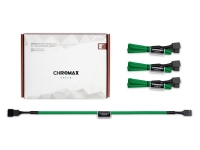 Bilde av Noctua Na-sec1 Chromax.green, Cable Extension, Grønn, 4-pin, Hunkjønn, Hunkjønn, 300 Mm